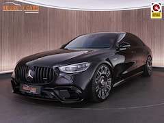 Mercedes-Benz S-klasse - 63S AMG 802pk E Performance |22" custom wielen|pano|Burmester High end|chauffeurspakket|ac