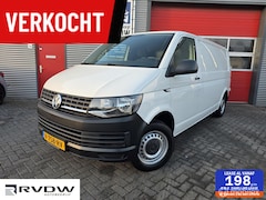 Volkswagen Transporter - 2.0 TDI L2H1✅KASTINRICHTING✅SORTIMO✅102PK