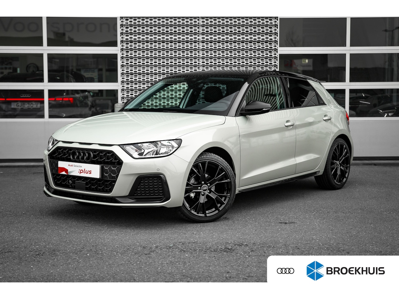 Audi A1 Sportback - Advanced edition | Airconditioning 2-zone | Audi smartphone interface | Audi virtual cockp - AutoWereld.nl