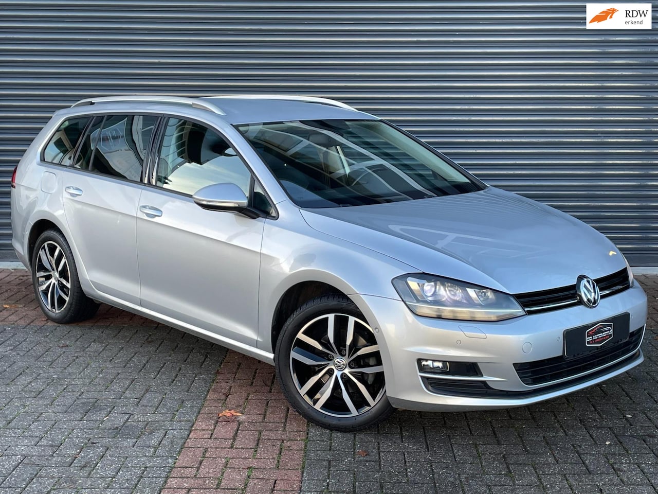 Volkswagen Golf Variant - 1.4 TSI Comfortline Business Leder | Xenon | Cruise | Climate Control | Stoelverw | Trekha - AutoWereld.nl