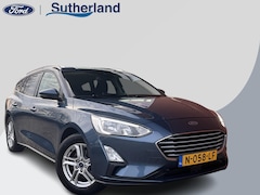 Ford Focus Wagon - 1.0 EcoBoost Trend Edition Business 125pk | Winter Pack | Elektr. Achterklep | Winterbande