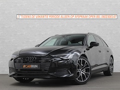 Audi A6 Avant - 50 TDI Quattro | 360 Camera | ACC | Leder | Trekhaak | Stuurverwarming | LED | 20'' | Virt