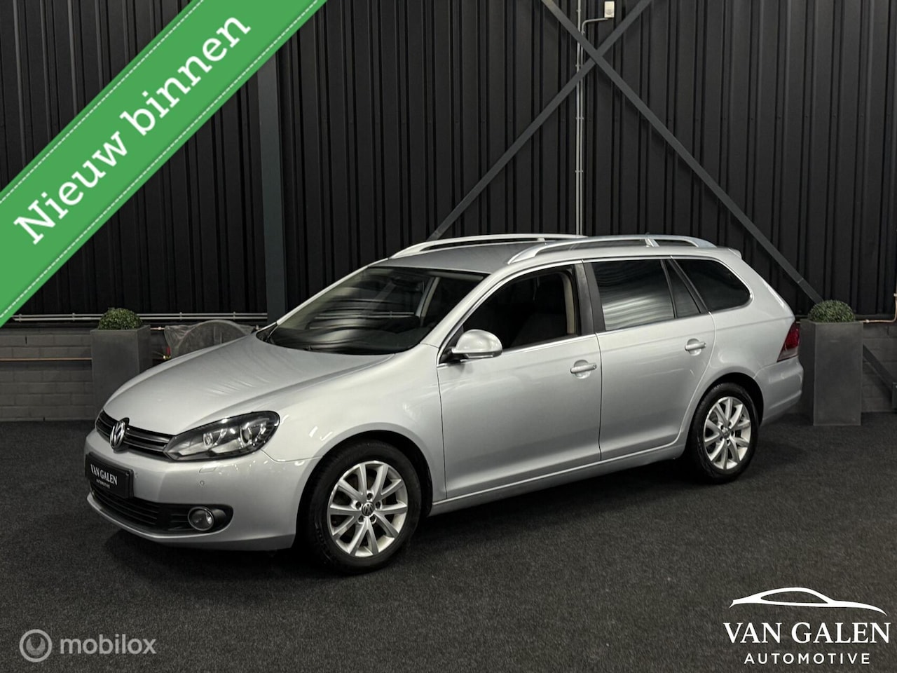 Volkswagen Golf Variant - 1.4 TSI Highline Airco|Trekhaak|LED - AutoWereld.nl