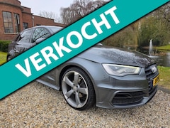Audi A3 Sportback - 1.4 TFSI S-line sport LED/aut/CRUISE/NAVI
