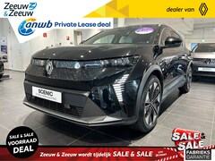 Renault Scenic E-Tech - EV60 comfort range techno | Nu leverbaar met €3.000, - extra Zeeuw & Zeeuw voorraadkorting