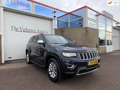 Jeep Grand Cherokee - 3.6 Limited|Camera|Navi|Schuifdak|Keyles