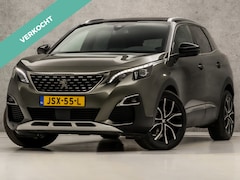 Peugeot 3008 - 1.2 PureTech GT-Line Automaat (PANORAMADAK, NAPPA LEDER, MEMORY SEATS, APPLE CARPLAY, STOE