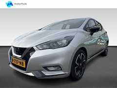 Nissan Micra - 1.0 IG-T 92pk N-Design