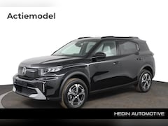 Citroën C3 Aircross - 1.2 Hybrid 145pk Max | Climate Control | Parkeer Camera | 17" Lichtmetalen Velgen | Head-U