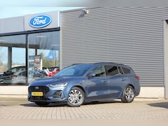 Ford Focus Wagon - Hybrid 125pk ST-Line | Adaptive Cruise | Winter Pack | Rijklaarprijs