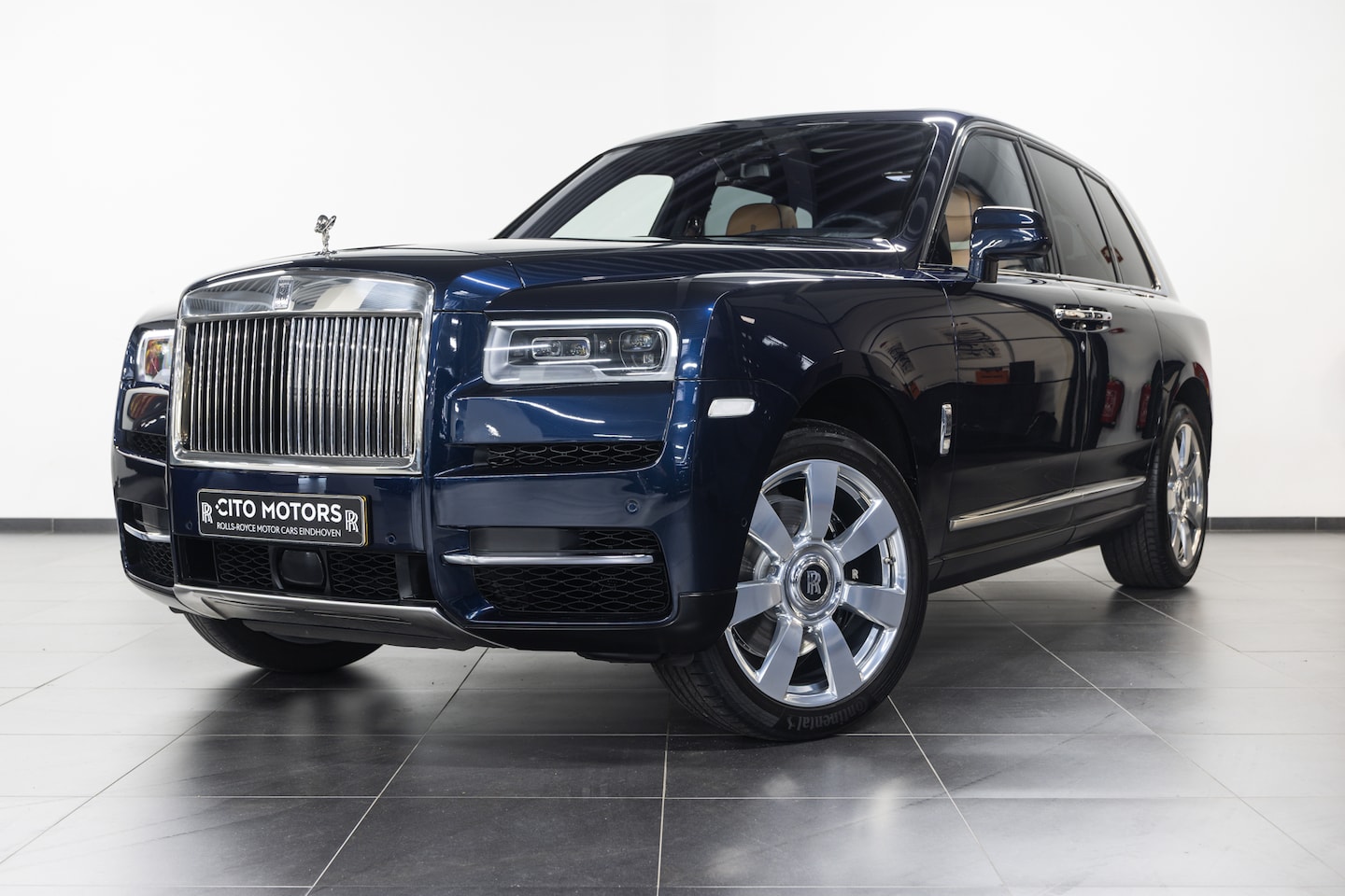 Rolls-Royce Cullinan - AutoWereld.nl
