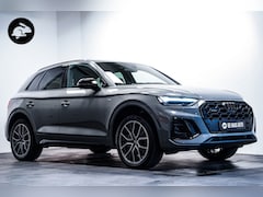 Audi Q5 - 55 TFSI e S-Line|Quantum grey|Pano dak|Trekhaak|B&O