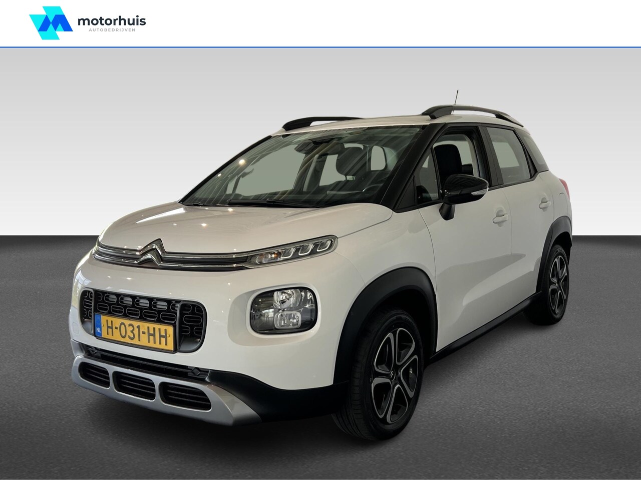 Citroën C3 Aircross - 1.2 PureTech 110pk Feel + NAVIGATIE - AutoWereld.nl