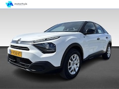 Citroën Ë-C4 - | 100% Elektrisch | Comfort & Connectiviteit |