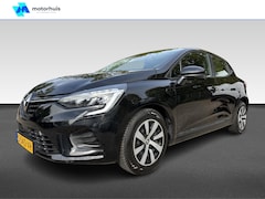 Renault Clio - TCe 90 Equilibre | Noir Étoilé | EASY LINK Navi | Apple CarPlay | Android Auto |