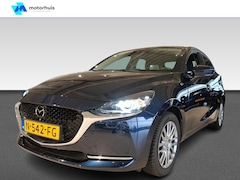 Mazda 2 - 2 1.5 SKYACTIV-G 90PK Signature