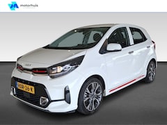 Kia Picanto - 1.0 T-GDi 100PK 5-ZITS GT-LINE NAVI CAMERA WINTERPACK ECC