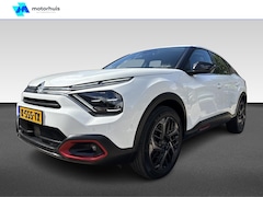 Citroën C4 - | Shine 130 pk | Navigatie | HiFi Audio | Qi-lader | Anodised Red Pack |