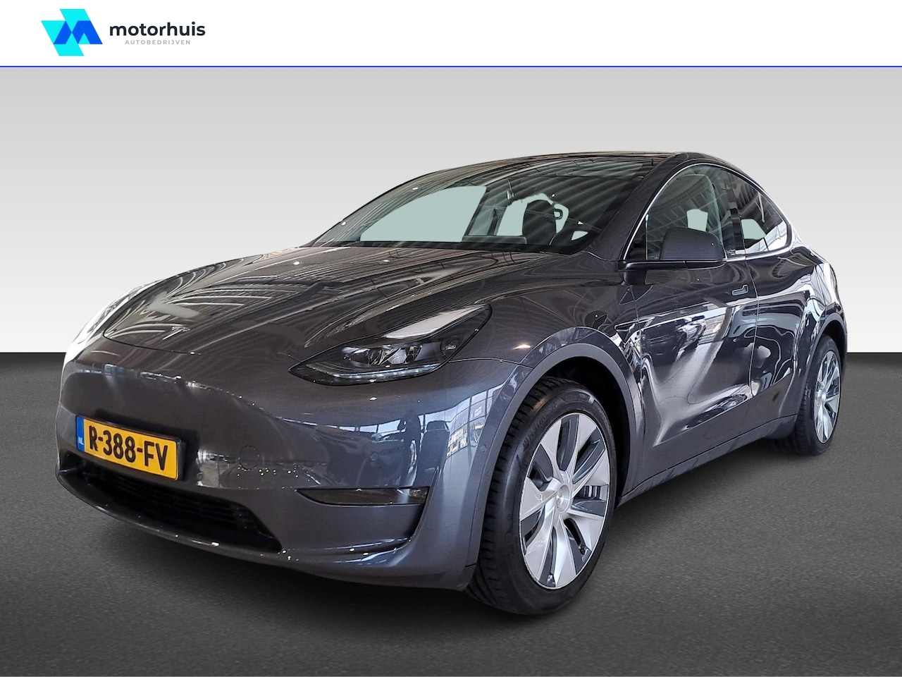 Tesla Model Y - Long Range 345pk AWD - AutoWereld.nl