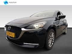Mazda 2 - 2 1.5 SKYACTIV-G 90PK AUT
