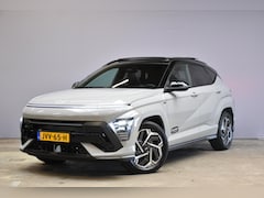 Hyundai Kona - 1.6 Hybride DCT N Line Sky I Schuifdak I Demo voordeel