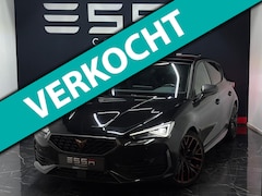 CUPRA Leon - 2.0 TSI VZ CARBON 300PK Pano Kuipst CarPlay Sfeer