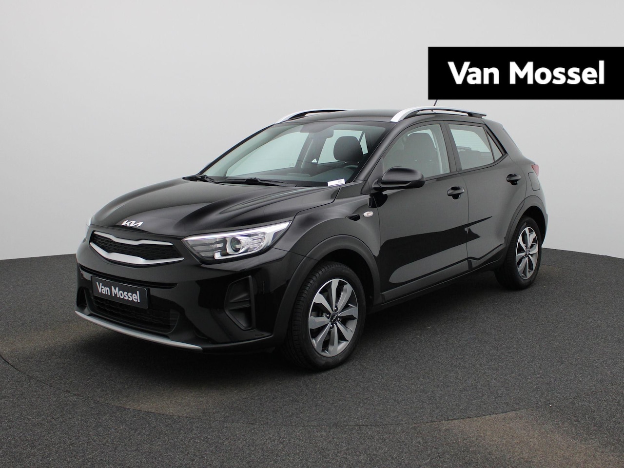Kia Stonic - 1.2 MPi Design Edition | Apple Carplay / Android Auto | Parkeersensoren | Airco | DAB | Li - AutoWereld.nl