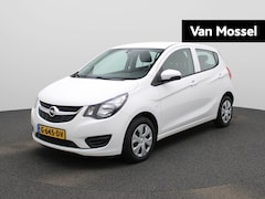 Opel Karl - 1.0 ecoFLEX Edition | Airco | Cruise Control | Bluetooth Telefonie | 5 Deurs | Elektrische