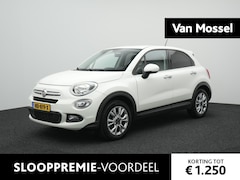 Fiat 500 X - 1.4 Turbo MultiAir PopStar NAVIGATIE | TREKHAAK | PDC | LMV | CRUISE | CLIMA | BLUETOOTH |