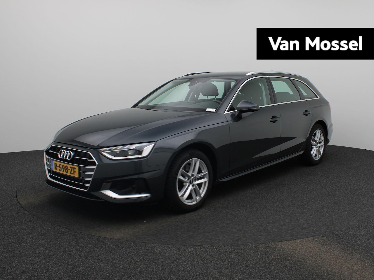 Audi A4 Avant - 35 TFSI Advanced Edition | Automaat | LMV | Virtual cockpit | Apple carplay | Climate cont - AutoWereld.nl