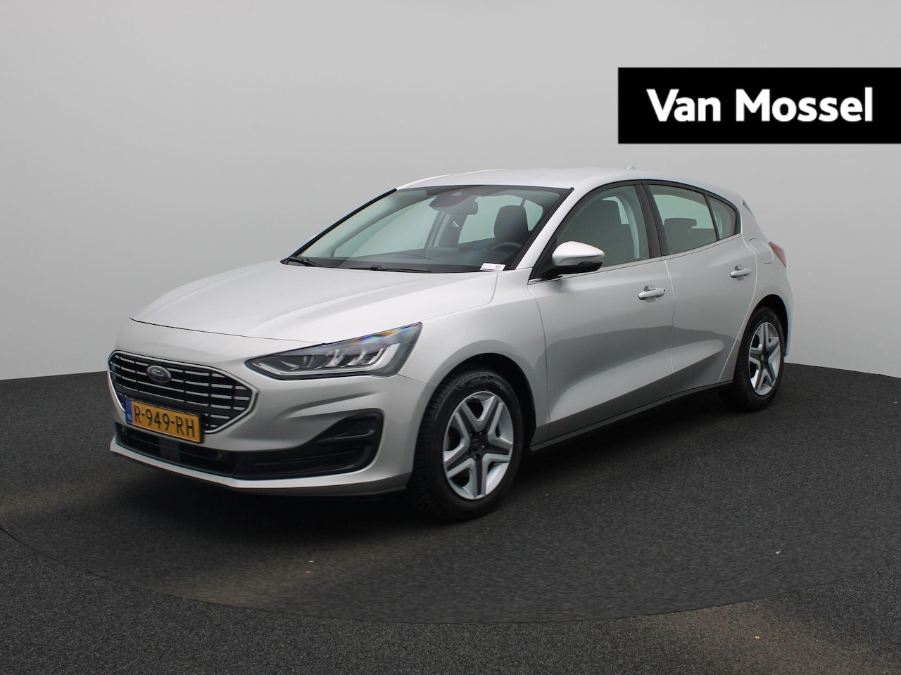 Ford Focus - 1.0 EcoBoost Hybrid Titanium Style | Airco | Apple Carplay / Android Auto | Cruise Control - AutoWereld.nl