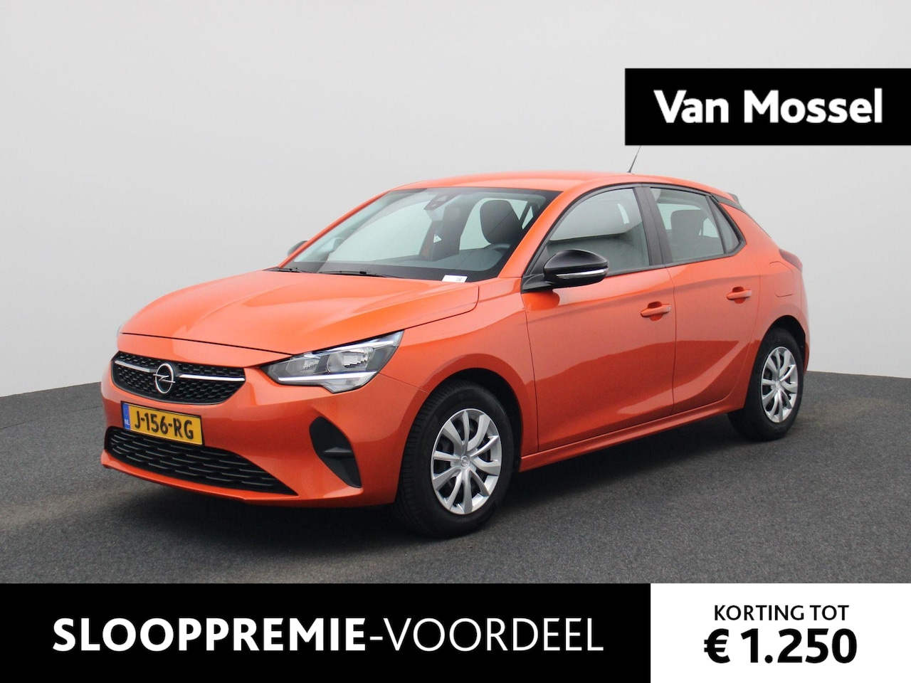Opel Corsa - 1.2 Edition | Cruise Control | Airco | Bluetooth | Multifunctioneel stuurwiel | - AutoWereld.nl