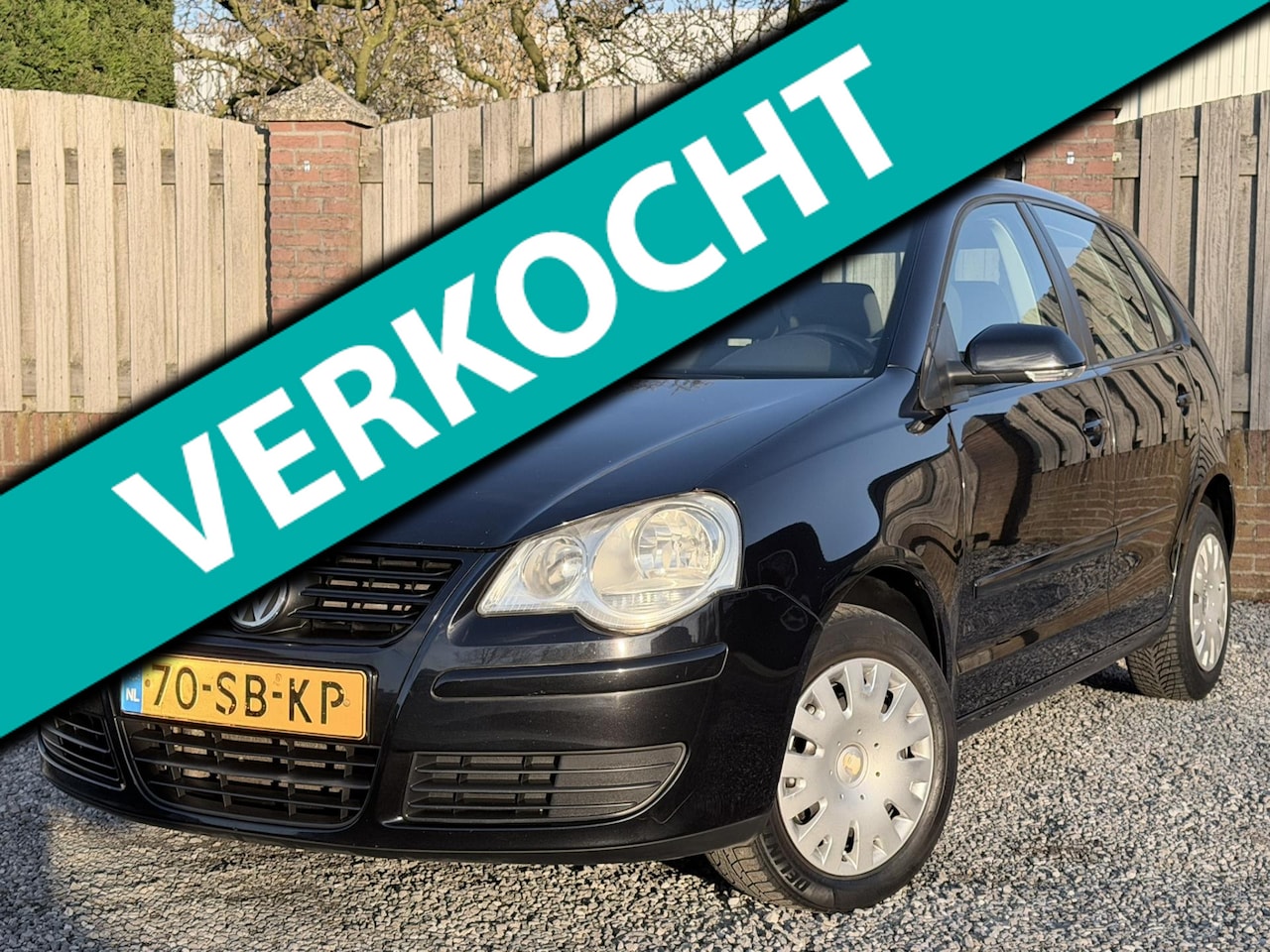 Volkswagen Polo - 1.4-16V Comfortline AIRCO - AutoWereld.nl