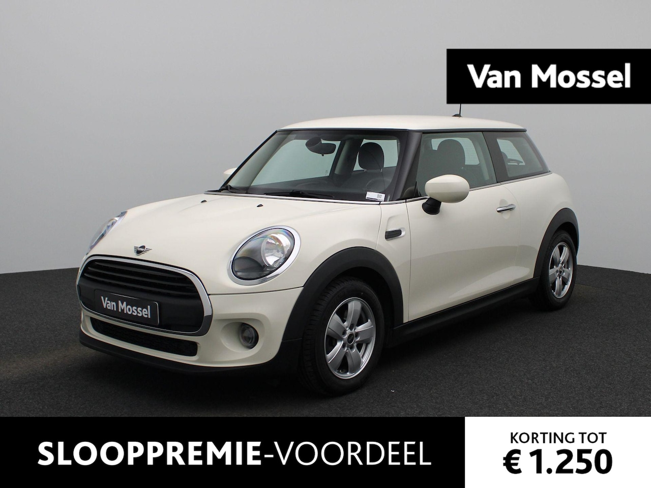 MINI One - Mini 1.5 | Bluetooth | Radio | Airco | - AutoWereld.nl