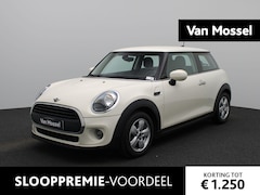 MINI One - 1.5 | Bluetooth | Radio | Airco |