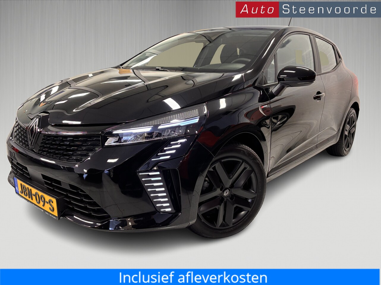 Renault Clio - 1.0 TCe 90 * AUTOMAAT * CAMERA *CARPLAY * PDC * STOELVERW. * KEYLESS - AutoWereld.nl