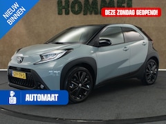 Toyota Aygo X - 1.0 VVT-i S-CVT Premium - ORIGINEEL NEDERLANDSE AUTO- AFKOMSTIG VAN 1E EIGENAAR - NAVIGATI