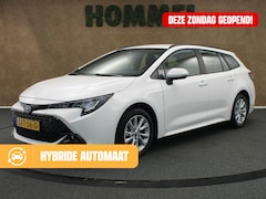 Toyota Corolla Touring Sports - Hybrid 140 Active - ORIGINEEL NEDERLANDSE AUTO - ACHTERUITRIJCAMERA - AIRCO (AUTOMATISCH)