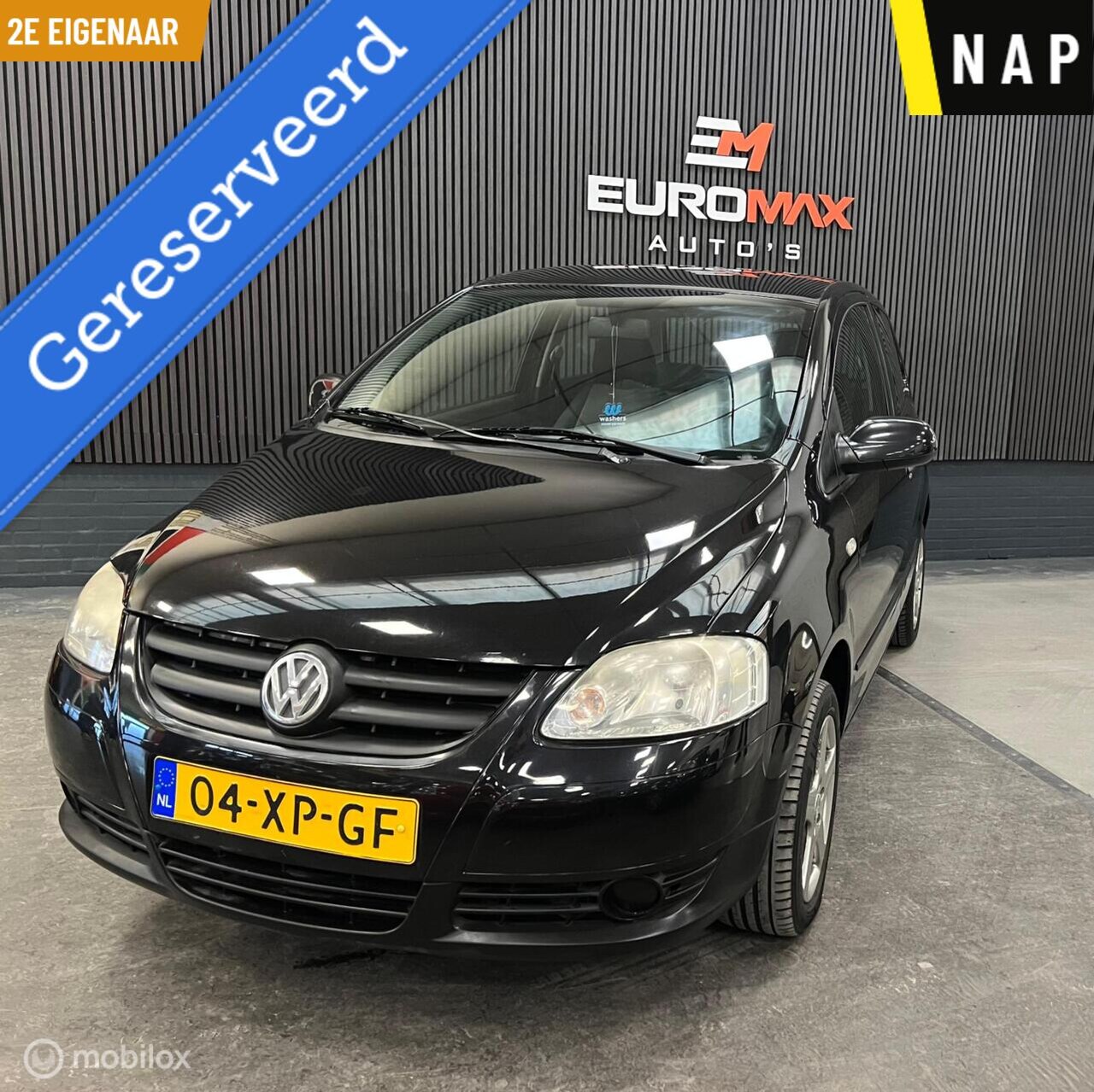 Volkswagen Fox - 1.4 Airco | NAP | 2e eigenaar - AutoWereld.nl