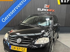 Volkswagen Fox - 1.4 Airco | NAP | 2e eigenaar
