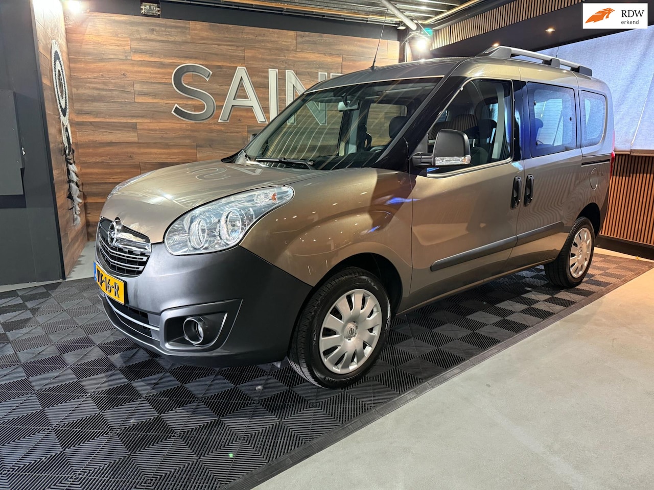 Opel Combo - 1.4 L1H2 ecoFLEX Edition 1.4 L1H2 ecoFLEX Edition - AutoWereld.nl