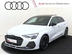 Audi A3 Sportback - 40 TFSI e S edition | Panoramadak | SONOS audio | Head-up display | Dodehoek detectie | Ad