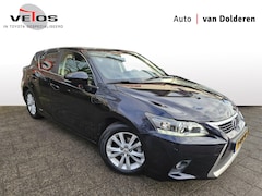 Lexus CT 200h - Business Line Glazen kanteldak/Navi/Pdc
