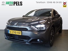 Citroën C4 - 1.2 Puretech HB 130pk Shine autom, Full options, Navi, Achteruitrijcamera, Clima contr, Cr