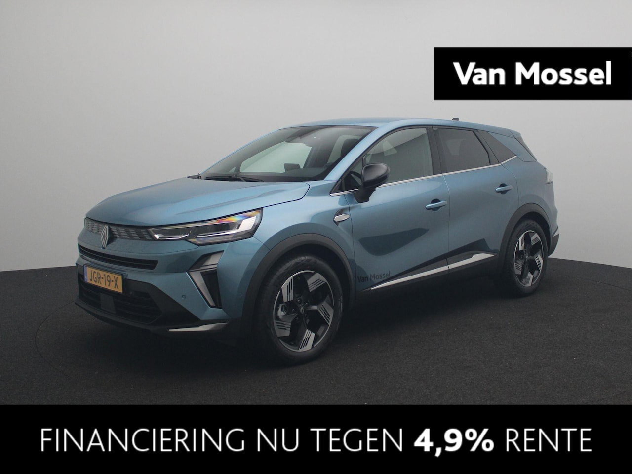 Renault Symbioz - E-Tech full hybrid 160 Automaat Techno | Pack Driving & Comfort met stoel+stuurverwarming - AutoWereld.nl