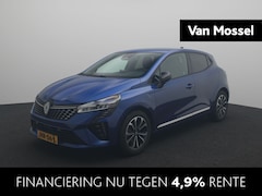 Renault Clio - TCe 90 Techno | Apple Carplay & Android Auto | Cruise Control | Climate Control | Achterui