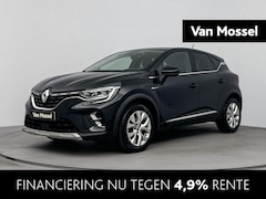 Renault Captur - 1.3 TCe 140Pk Intens Automaat | Navigatie | Cruise Control | Climate Control | Parkeersens