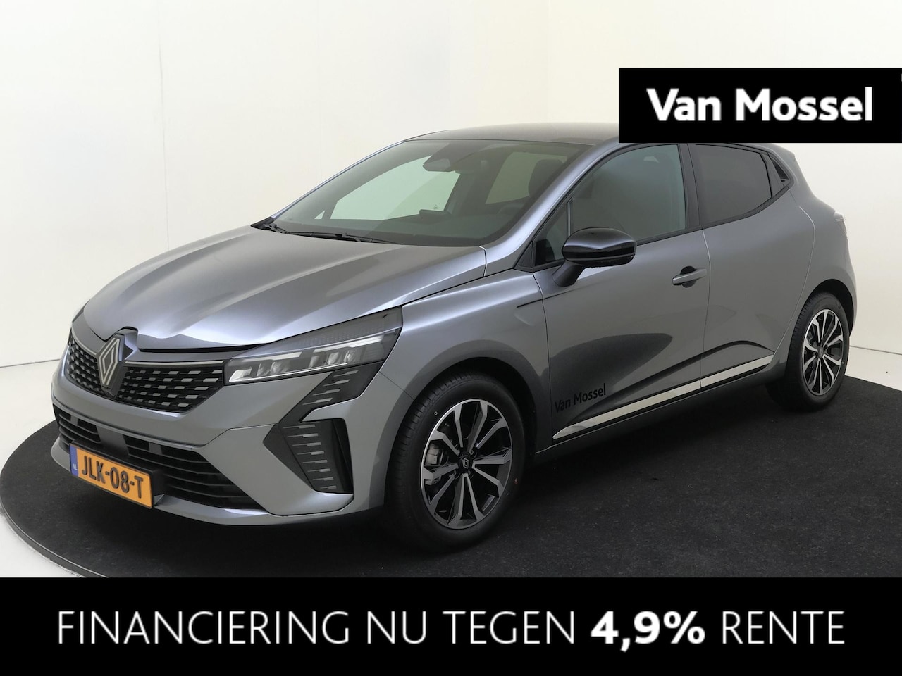 Renault Clio - 1.0 TCe 90 GPF techno Apple carplay | android auto | bluetooth - AutoWereld.nl