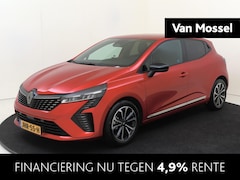 Renault Clio - 1.0 TCe 90 GPF techno Clima | LM velgen | Metallic lak