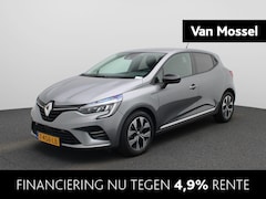 Renault Clio - 1.0 TCe 90PK Evolution | Navigatie | Apple Carplay | Parkeersensoren Achter | Airco | Priv